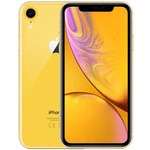 Apple iPhone Xr, 128GB | Yellow, Trieda C - použité, záruka 12 mesiacov