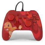 PowerA Wired Controller - Blaze Charmander for Nintendo Switch