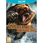 Cabela’s Dangerous Hunts 2013 - Wii U