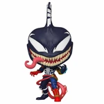 POP! Captain Marvel (Spider-Man Maximum Venom Venomized)