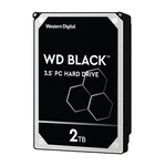 Western Digital HDD Black, 2TB, 64MB Cache, 7200 RPM, 3.5" (WD2003FZEX)