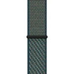 Apple Watch 40mm Hyper Crimson/Neptune Green Nike Sport Loop