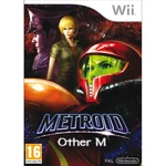 Metroid: Other M - Wii