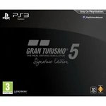 Gran Turismo 5 (Signature Edition) - PS3