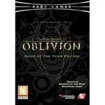 The Elder Scrolls 4: Oblivion (Game of the Year Edition) - PC