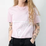 Guess cropped tee