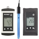 VOLTCRAFT KBM-110 + TG-400 pH meter  redox (ORP), teplota, pH hodnota