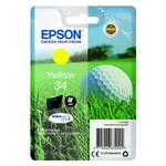 Epson T34644010, T346440 žlutá (yellow) originální cartridge