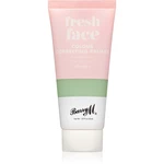 Barry M Fresh Face korektivní podkladová báze proti začervenání Green FFCC3 35 ml