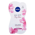 NIVEA Výživná maska 2 x 7,5 ml