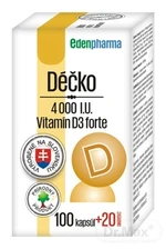 Déčko 4000 I.U.