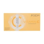 Juvena Vitamin C Concentrate Set darčeková kazeta pleťové sérum Vitamin C Concentrate 0,35 g + pleťová esencia Miracle Boost Essence 7 x 2,5 ml