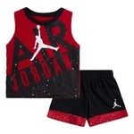 Nike b spec muscle and short set