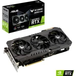 Asus grafická karta Nvidia GeForce RTX 3080 Gaming Overclocked 10 GB GDDR6X-RAM PCIe x16 HDMI ™, DisplayPort