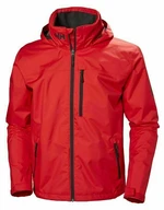 Helly Hansen Crew Hooded Jachetă Red L