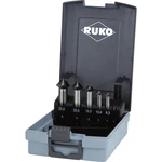 RUKO ULTIMATECUT 102791EPRO sada kužeľových záhlbníkov 5-dielna 6.3 mm, 10.4 mm, 16.5 mm, 20.5 mm, 25 mm HSS   1 ks