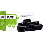 KMP H-T239X kazeta s tonerom  náhradný HP 410X, CF410X čierna 6500 Seiten kompatibilná toner