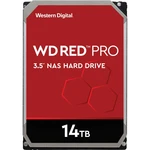 Western Digital WD Red™ Pro 14 TB interný pevný disk 8,9 cm (3,5 ") SATA 6 Gb / s WD141KFGX Bulk