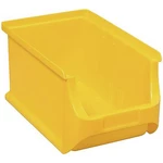 Allit 456210 skladovací box, otvorený   (š x v x h) 150 x 125 x 235 mm žltá 1 ks