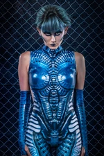 Alien Halloween Costumes Women 2021 - Scary Sexy Costumes for Women - Halloween 2020