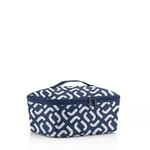 Termobox Reisenthel Coolerbag M pocket Signature navy