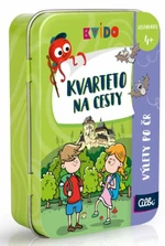 Kvído - Kvarteto na cesty Výlety po ČR