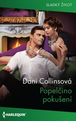 Popelčino pokušení - Dani Collinsová - e-kniha