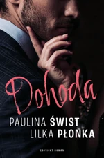 Dohoda - Paulina Świst, Lilka Płonka - e-kniha