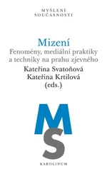 Mizení - Kateřina Svatoňová, Kateřina Krtilová - e-kniha