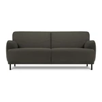 Tmavosivá pohovka Windsor & Co Sofas Neso, 175 cm