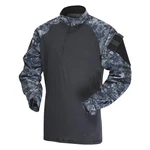 Košeľa Combat T.R.U. PolyCotton TruSpec® – Midnight Digital (Farba: Midnight Digital, Veľkosť: L)