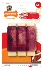 Nylabone Healthy Edibles Extreme Chew Pork Ribs M