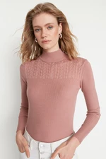 Dámsky rolák Trendyol Knitwear