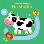 Posouvej zvířátka - Na statku