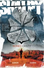 Skalpy Konec cesty - Jason Aaron