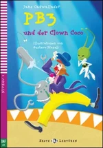 ELI - N - Erste 2 - PB3 und der Clown Coco + CD - Jane Cadwallader