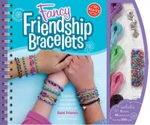 Klutz - Fancy Friendship Bracelets - Anne Akers Johnson