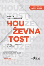 Houževnatost - Angela Duckworthová - e-kniha