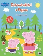 Peppa Pig - Dobrodružství s Peppou