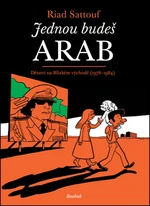 Jednou budeš Arab - Riad Sattouf