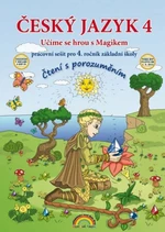 Český jazyk 4 – pracovní sešit, Čtení s porozuměním - Lenka Andrýsková