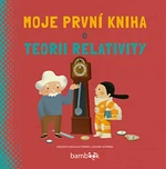 Moje první kniha o teorii relativity - Ferrán Kaid-Salah Sheddad