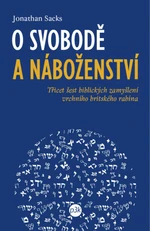 O svobodě a náboženství - Jonathan Sacks - e-kniha