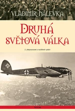 Druhá světová válka - 2. doplněné vydání - Vladimír Nálevka - e-kniha