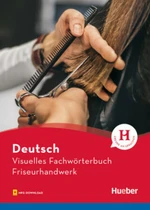 Visuelles Fachwörterbuch - FriseurhandwerkBuch mit MP3-Download