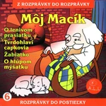 Môj Macík - audiokniha