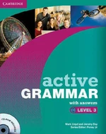 ACTIVE GRAMMAR 3 WITH ANSWERS+CD - Mark Lloyd