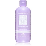 Hairburst Longer Stronger Hair Curly, Wavy Hair hydratačný kondicionér pre vlnité a kučeravé vlasy 350 ml