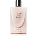 Lancôme La Vie Est Belle tělové mléko pro ženy 200 ml