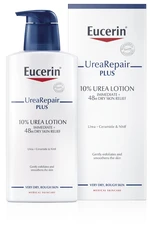 Eucerin UreaRepair PLUS Telové mlieko 10% Urea